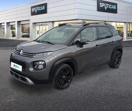 CITROEN C3 AIRCROSS BLUEHDI 120 S&S EAT6 SHINE