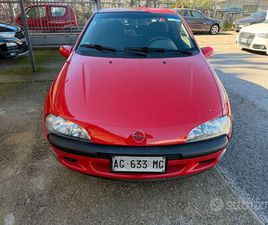 OPEL TIGRA 1.4I 16V CAT