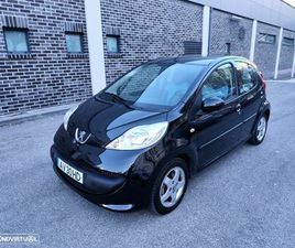 PEUGEOT 107 1.0 ACTIVE