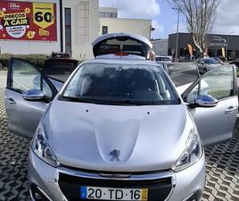 PEUGEOT 208 PEUGEOT 208 1.2 PURETECH ACCESS
