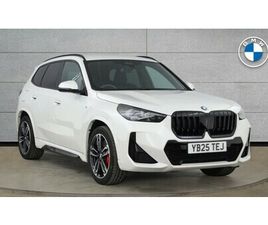 BMW X1 SDRIVE20I M SPORT 1.5 5DR