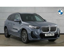 BMW X1 SDRIVE20I M SPORT 1.5 5DR