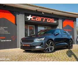 POLESTAR 2 LONG RANGE 78 KWH AWD