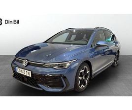 VOLKSWAGEN GOLF VARIANT ETSI 150 R-LINE DRAG