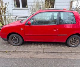 VOLKSWAGEN LUPO VW LUPO 1.4 TÜV 12/2026
