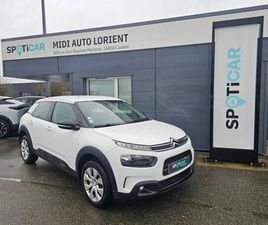 CITROEN C4 CACTUS PURETECH 110 LIVE