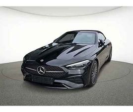 MERCEDES CLE CABRIOLET CLE 180 CABRIOLET