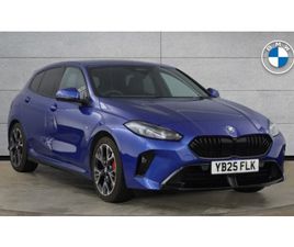 BMW 1 SERIES 120 M SPORT HATCHBACK 2025, 11647 MILES, £28350 - 33196508 - EXCHANGEANDMART.CO.UK