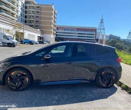 CUPRA BORN CUPRA BORN 58 KWH