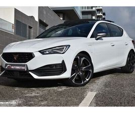 CUPRA LEON CUPRA LEON 1.4 E-HYBRID VZ DSG