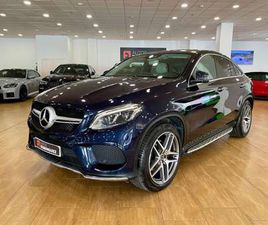 COUPÉ 350D 4MATIC AUT.