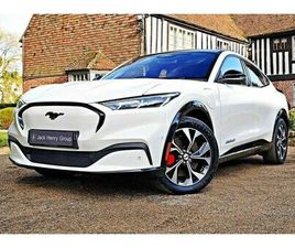 FORD MUSTANG MACH-E MUSTANG MACH-E EXTENDED-RANGE RWD 5DR