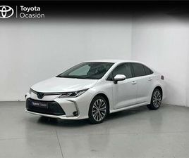COROLLA SD - MY24 STYLE PLUS SEDAN 140H E-CVT
