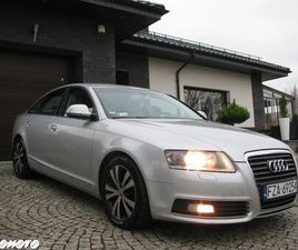 AUDI A6 LIMOUSINE 2.0 TDIE DPF