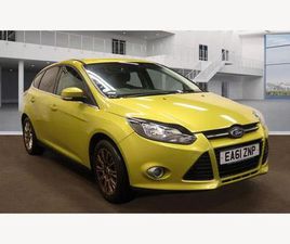 1.6 TITANIUM EURO 5 5DR