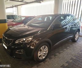PEUGEOT 3008 1.5 BLUEHDI ACTIVE