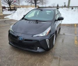 TOYOTA PRIUS LE AWD-E