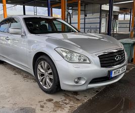INFINITI M 3,5L 2012