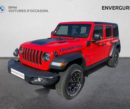 2.0 T 380CH 4XE RUBICON ROCK-TRAC