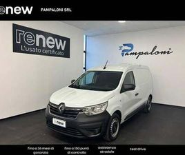 RENAULT EXPRESS VAN RENAULT EXPRESS VAN 1.5 BLUE DCI 95CV DEL 2021 USATA A SIENA