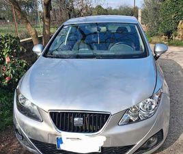 SEAT IBIZA IBIZA 5P 1.2 12V FREE DUAL