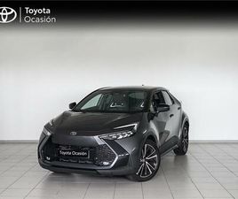 TOYOTA C-HR - SPIRIT HYBRID 140