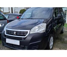 PEUGEOT PARTNER 1.6 HDI L1 OFFICE