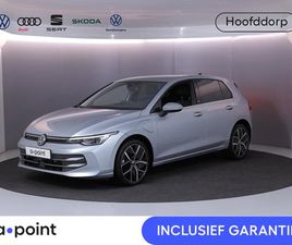 VOLKSWAGEN GOLF VOLKSWAGEN GOLF - 1.5 EHYBRID 50 EDITION 204PK| CAMERA| 18'LM-VELGEN| VOORSTOELEN MET MASSAGE EN VERWARMD