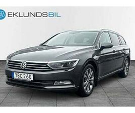 VOLKSWAGEN PASSAT SPORTSCOMBI 2.0 TDI TRAILERASSIST EXECUTIVE DRAG