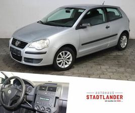 VOLKSWAGEN POLO SOCIETE IV TRENDLINE 1.2 STEUERKETTE NEU!