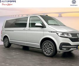 VOLKSWAGEN TRANSPORTER - 2.0 TDI L2H1 30 DC BULLI