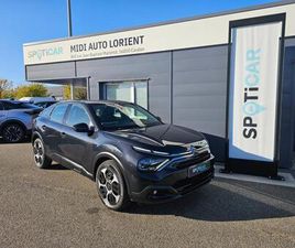 CITROEN C4 BLUEHDI 110 FEEL PACK BUSINESS