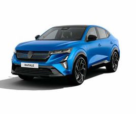 RENAULT RAFALE 1.2 E-TECH PHEV ATELIER ALPINE 4X4 300CV AUTO DEL 2024 USATA A PERUGIA