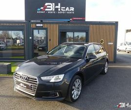 AVANT 2.0 TDI 150 DESIGN LUXE S-TRONIC B