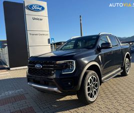 FORD RANGER 2.0 TDCI ECOBLUE BITURBO E-4WD DOUBLECAB AT WILDTRAK ZA 54 500 €