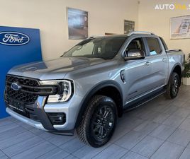 FORD RANGER 3.0 TDCI ECOBLUE E-4WD DOUBLECAB AT WILDTRAK ZA 56 999 €