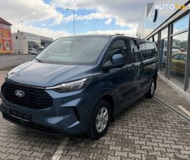 FORD TOURNEO CUSTOM 2.0 TDCI ECOBLUE FAMILY L2 AT ZA 49 600 €
