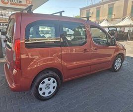 PEUGEOT PARTNER TEPEE 1.6 HDI 92CV ACCESS