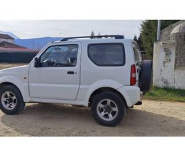 SUZUKI JIMNY 2008