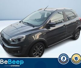 FORD KA+ KA + ACTIVE 1.2 S&S 85CV