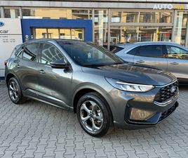 FORD KUGA 2. 5 DURATEC PHEV 243K ECVT - FWD 178KW ST-LINE PHEV ZA 34 700 €