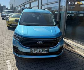 FORD TOURNEO CONNECT 2.0 ECOBLUE 122K A7 90KW - FWD GRAND TITANIUM ZA 34 820 €