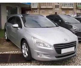 PEUGEOT 508 1.6 HDI, 114CV