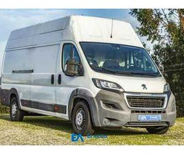 PEUGEOT BOXER 2.2 HDI 435 L4H2