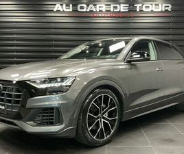50 TDI 286CH AVUS EXTENDED QUATTRO TIPTR