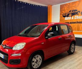 FIAT PANDA FIAT PANDA 1.2 BENZINA FIRE CON SOLI 54.531 KM