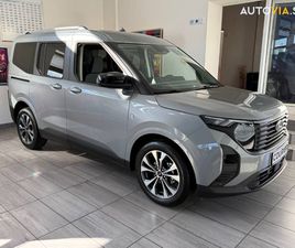 FORD TOURNEO COURIER 1.0 ECOBOOST 125K A7 92KW TITANIUM ZA 25 500 €