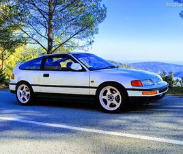 HONDA CR-X 1,6L 1991