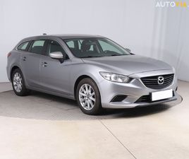 MAZDA 6 2.0 SKYACTIV-G ZA 5 000 €