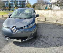 RENAULT ZOE